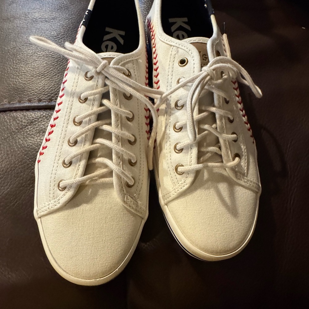 Keds Baseball sneakers size 8